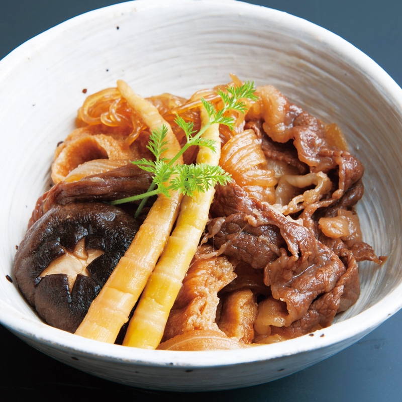 国産黒毛和牛 すき煮4袋