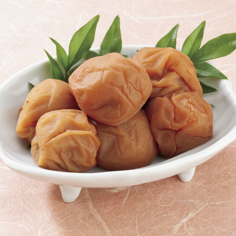 大西食品 紀州南高梅うす塩味梅干(塩分約5%) 4箱