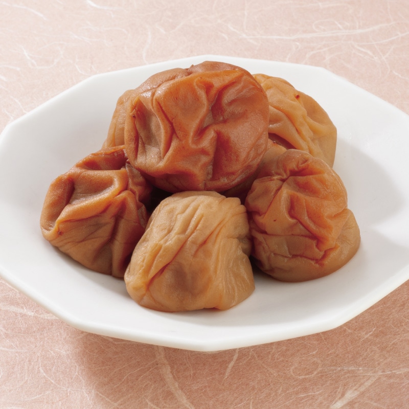 大西食品 紀州南高梅うま味梅干(塩分約10%) 3箱