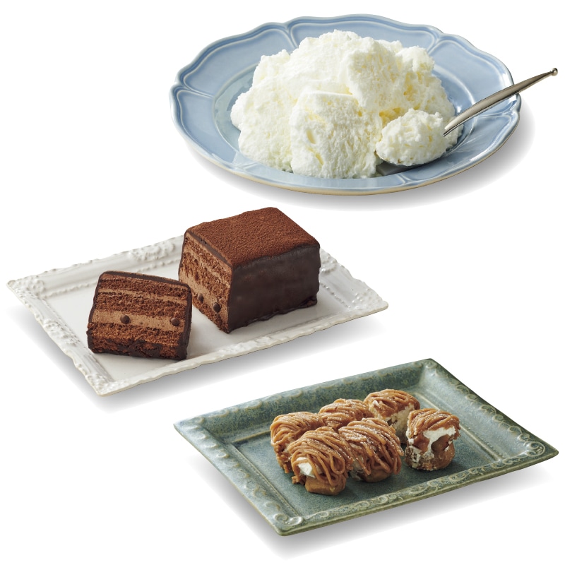 ���z���C�g�f�[���y�Ⓚ�z����̂Ԃǂ����P�[�L�R��Z�b�g