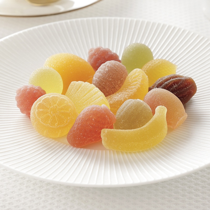 ���z���C�g�f�[�����ʉق̕�΁��t���[�c�[���[�R���N�V����