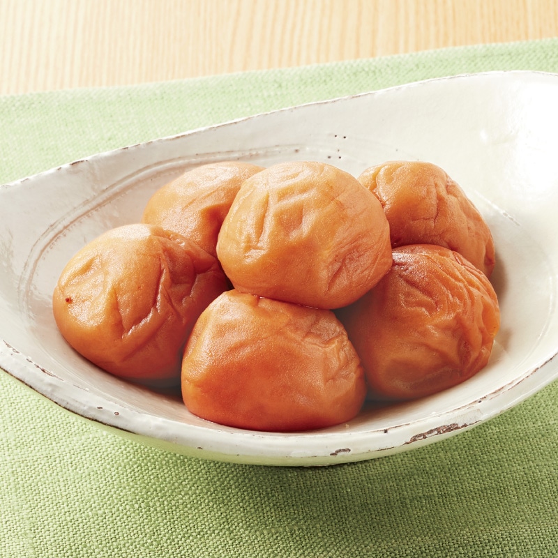 大西食品 紀州南高梅はちみつ漬梅干(塩分約3%)3箱