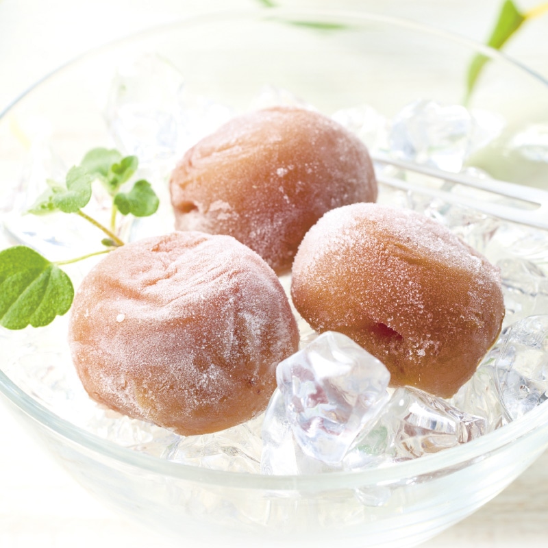 紅梅園 デザート梅の夢(お得用)4パック