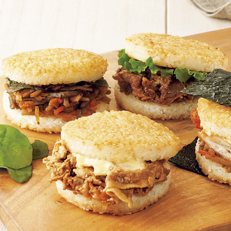 �y�Ⓚ�z�����X�o�[�K�[�����X���C�X�o�[�K�[�H�ה�׃Z�b�g�U��