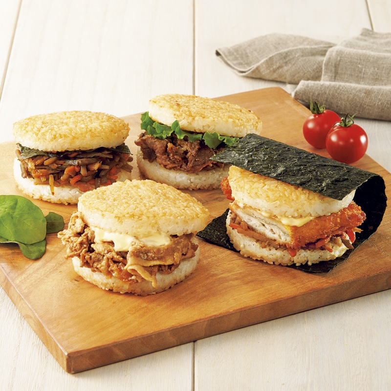 �y�Ⓚ�z�����X�o�[�K�[�����X���C�X�o�[�K�[�H�ה�׃Z�b�g�W��