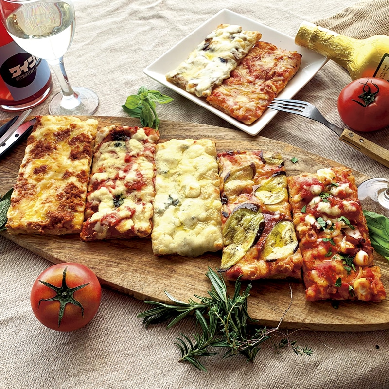 �y�Ⓚ�z���s�b�c�@�E�A���E�^�[�C�I�����[�}�̎l�p���s�b�c�@�V���Z�b�g