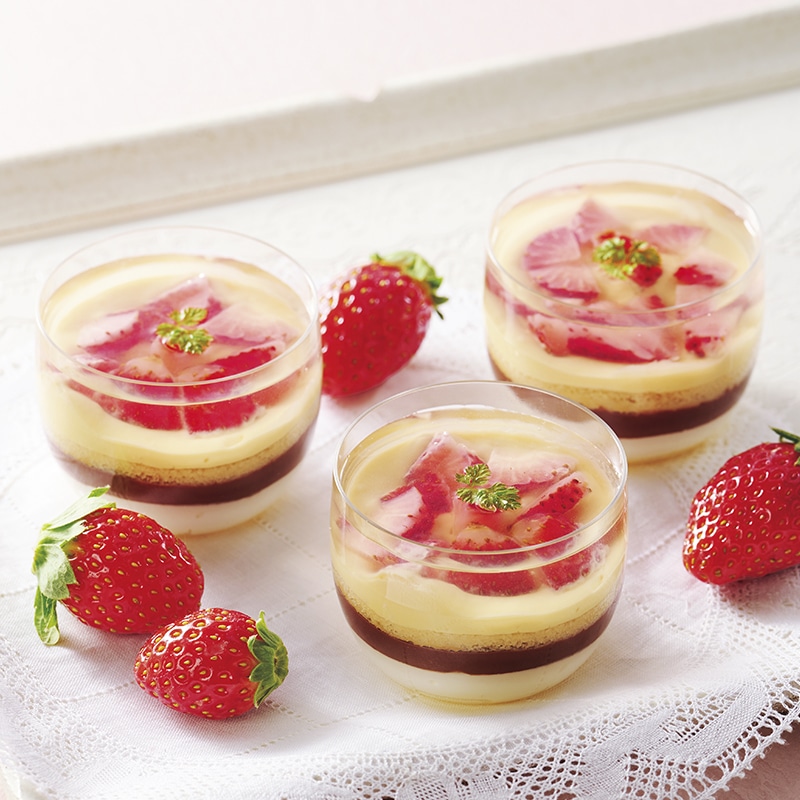 ���u�����h�H����䕂̂������J�b�v�X�C�[�c