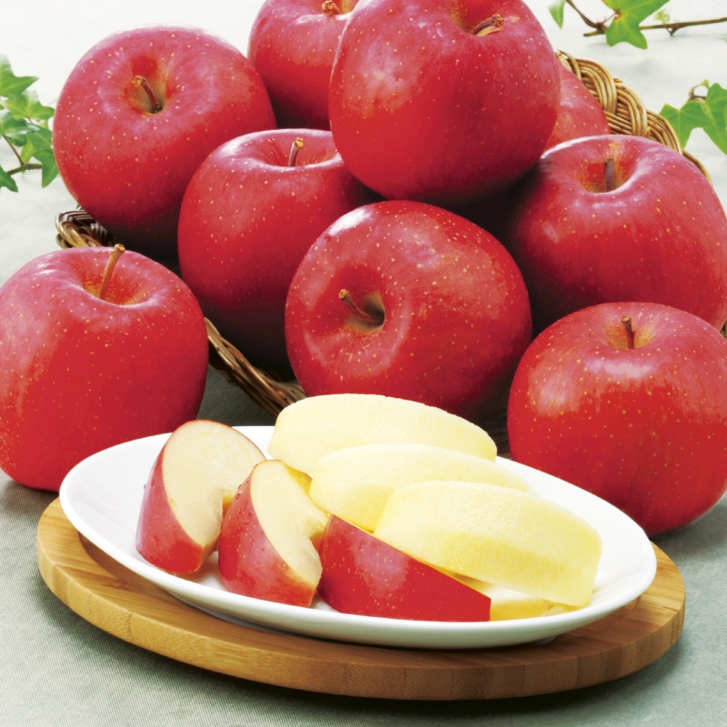 りんご様(郵) りんご様(郵) サンふじ2．5kg（7～12個）｜郵便局のネットショップ