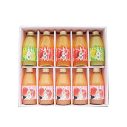 �W���[�X�i���r�j�P�O�{�Z�b�g