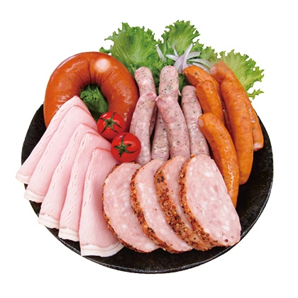 �n���E�\�[�Z�[�W�@�T�i�Z�b�g