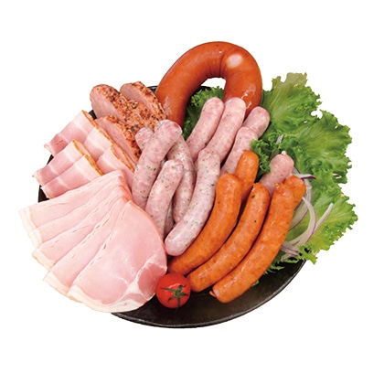 �n���E�\�[�Z�[�W�@�V�i�Z�b�g