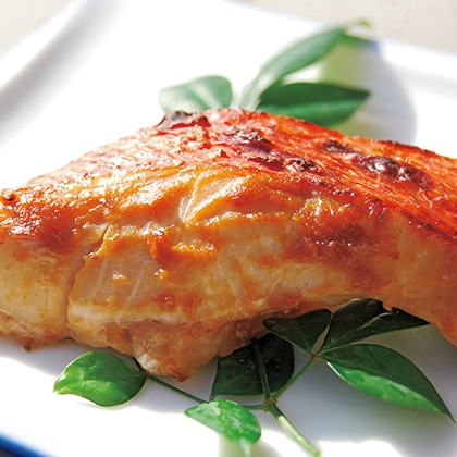 金目鯛みそ漬 4切