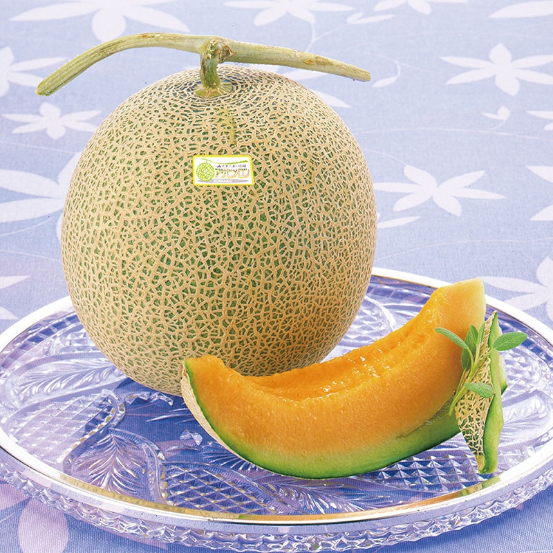<お中元>アサヒメロン 4個