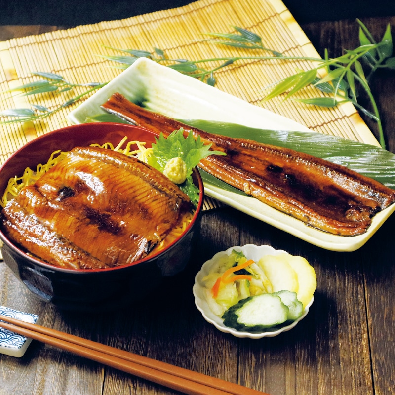 <お中元>あなご蒲焼きギフトセット