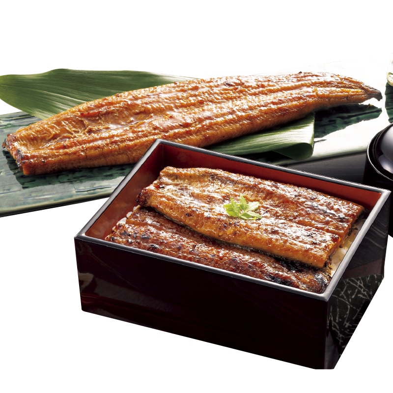 <お中元>鹿児島県産 旨うなぎ蒲焼 2尾270g