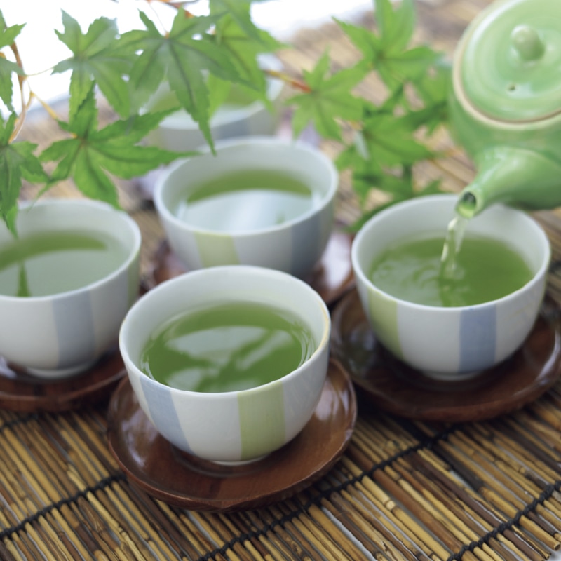 <お中元>新茶3缶セット
