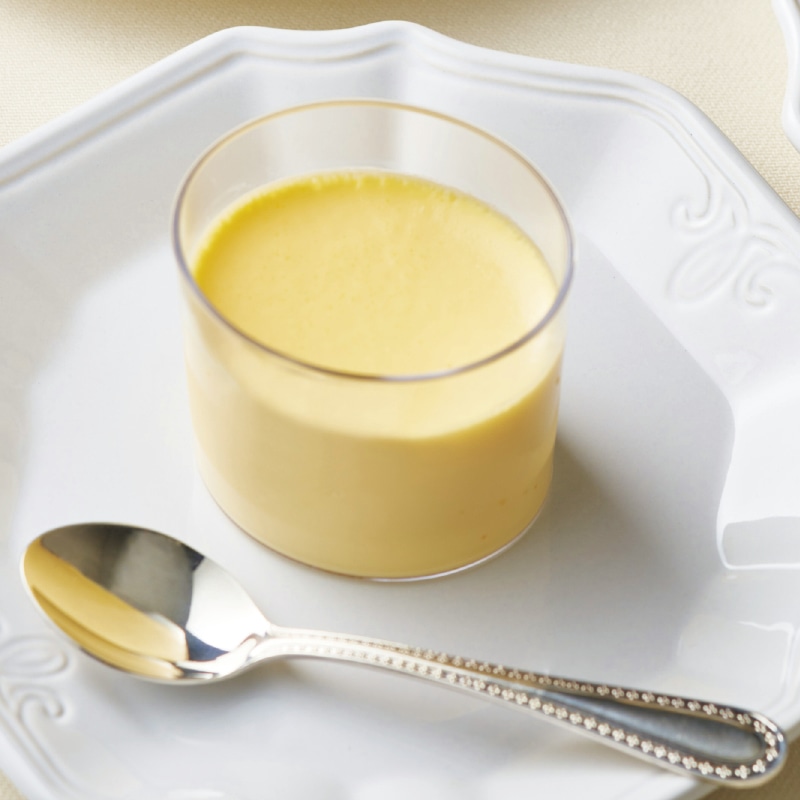<お中元>名古屋コーチン卵の半熟なめらかプリン