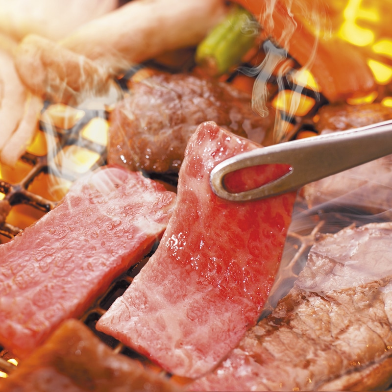 <お中元>米沢牛焼肉用