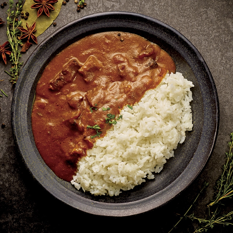 <お中元>黄木(おおき)の黒毛和牛カレーセット