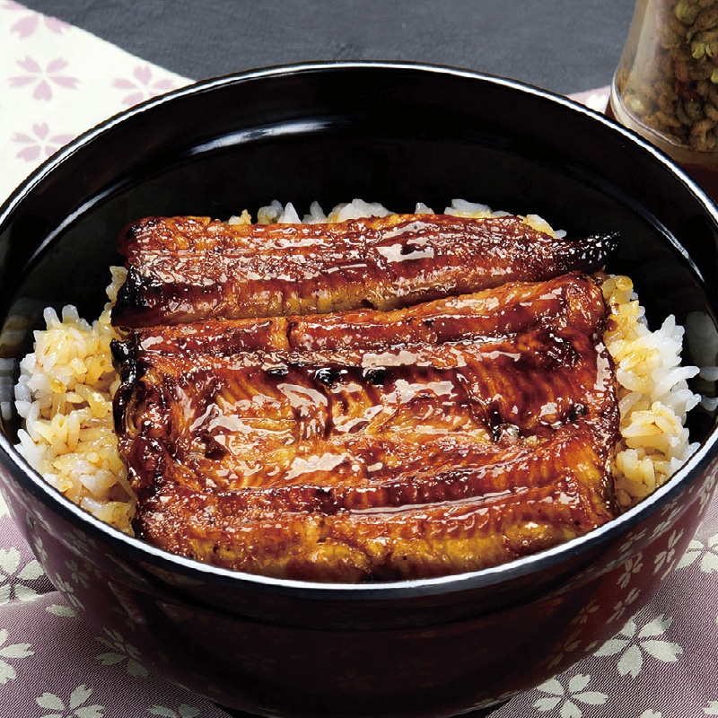 <お中元>職人手焼きの国産うなぎ蒲焼(2人前)