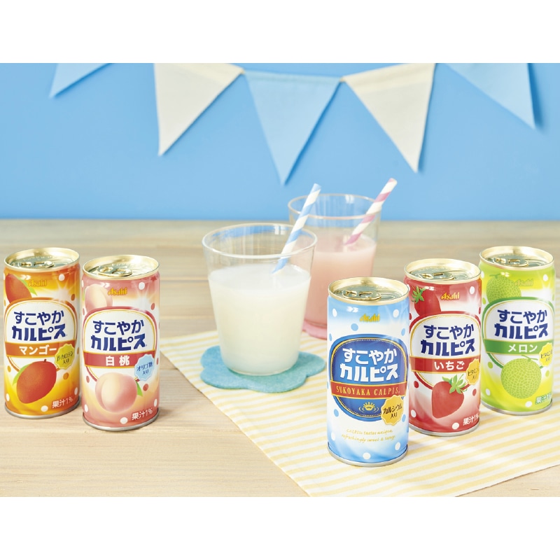 <お中元><アサヒ飲料>すこやかカルピスギフト B