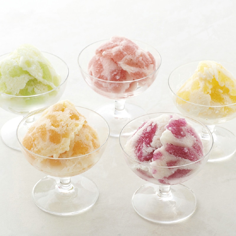 <お中元><ひととえ>凍らせて食べるアイスデザート A