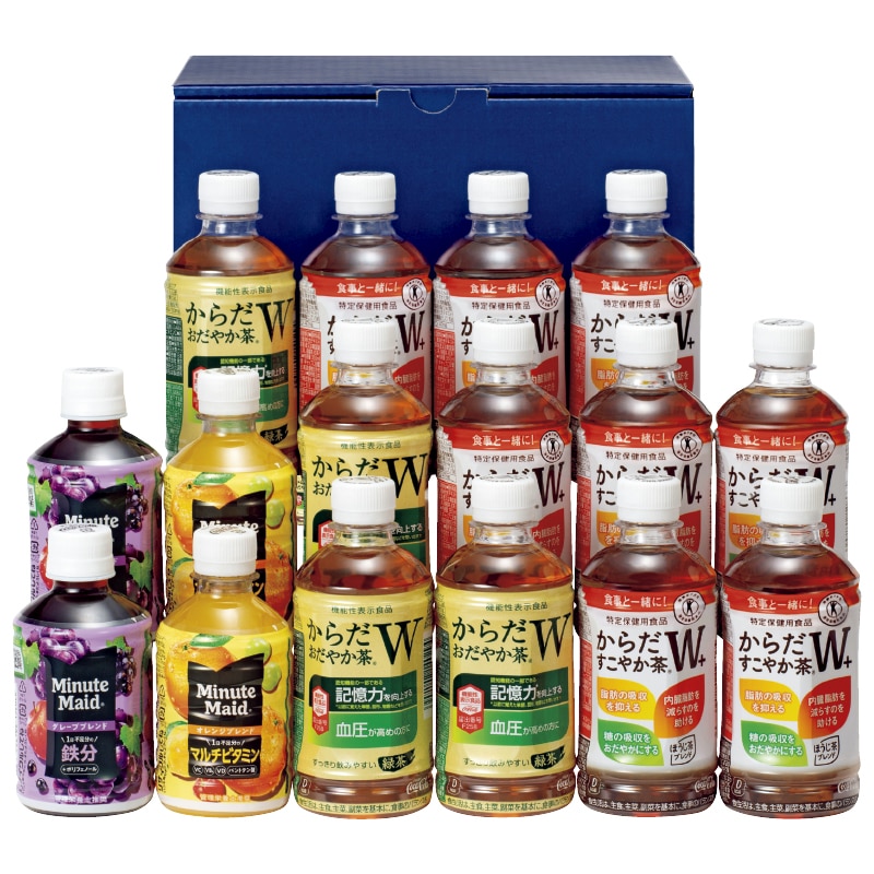 <お中元><コカ・コーラ>健康飲料詰合せ CKD−30A