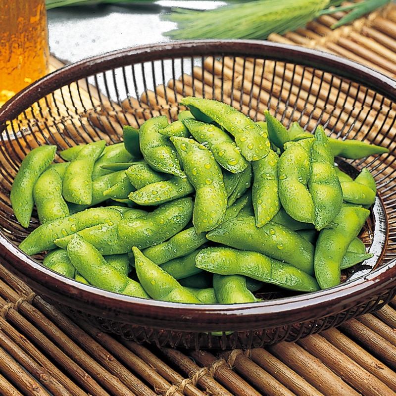 <お中元>新潟県産 黒埼茶豆