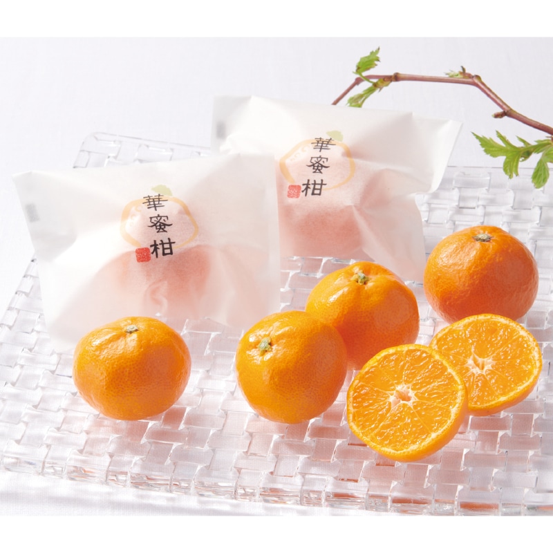 <お中元>佐賀県産 唐津プレミアム華蜜柑