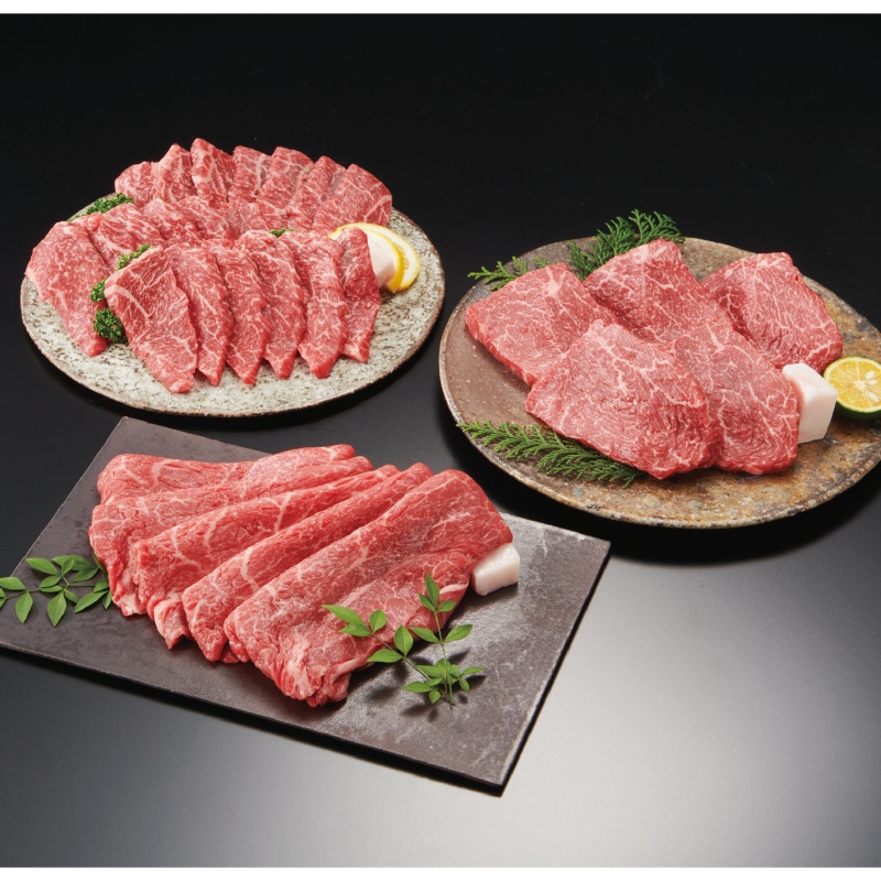 <お中元>【冷凍】信州牛 ステーキ・焼き肉・すき焼用