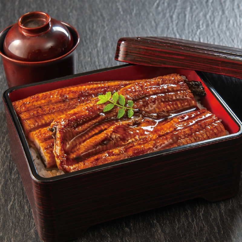 <お中元>【冷凍】<日本の極み>九州産 やわらか新仔うなぎ蒲焼
