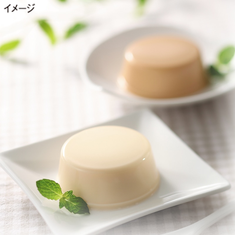 <お中元>プリンアラモード