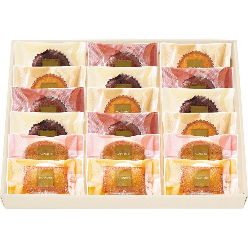 <お中元>お菓子の美術館