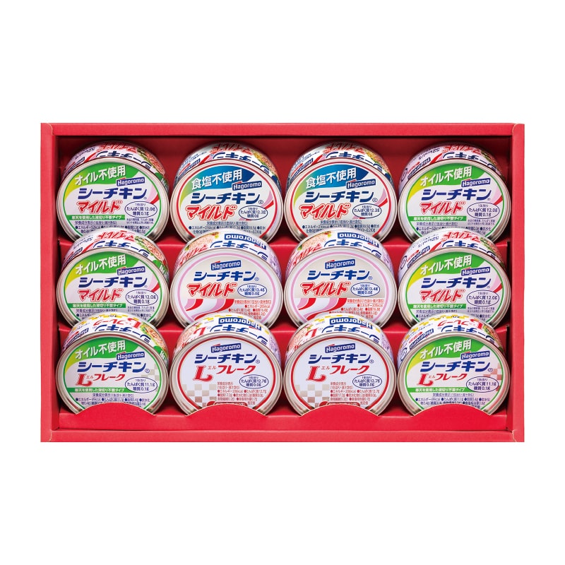<お中元>はごろもフーズ シーチキンギフト