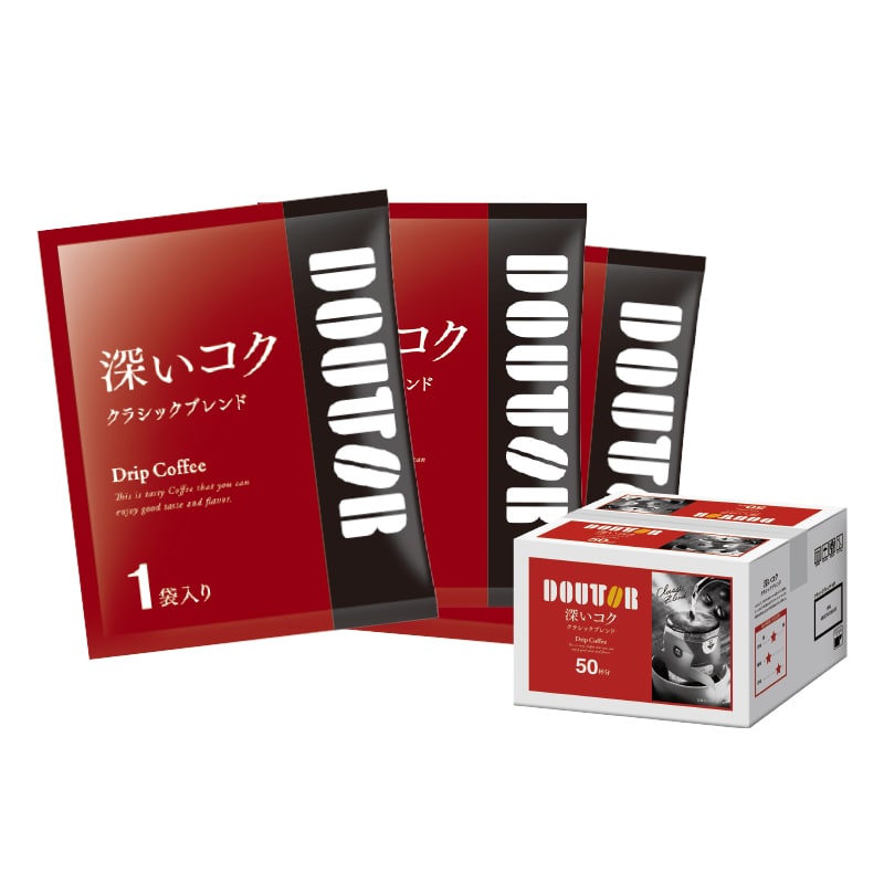 <お中元>ドトール 深いコク クラシックブレンド