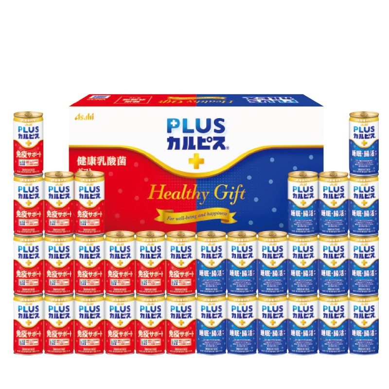<お中元>カルピス 健康乳酸菌ギフト