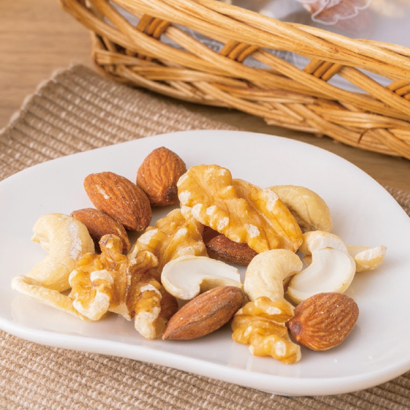 �H�ׂ����������~�b�N�X�i�b�c