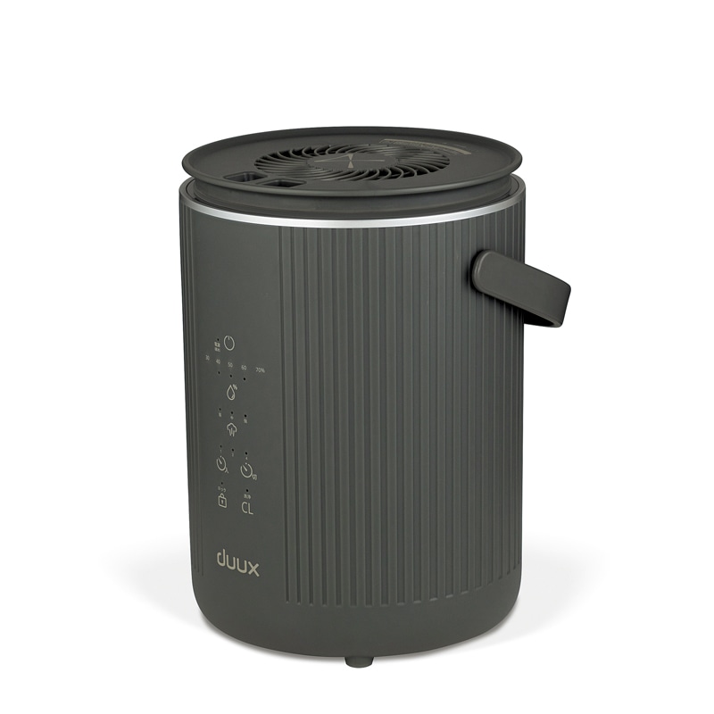 <duux>Dawn スチーム式加湿器 グレー