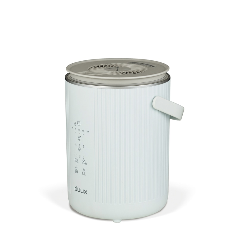 <duux>Dawn スチーム式加湿器 ホワイト