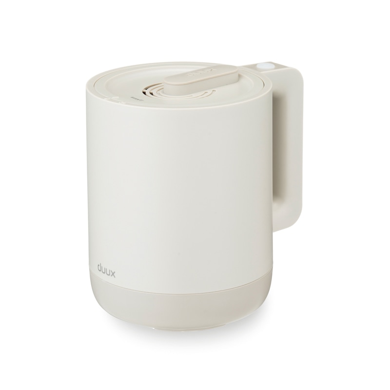 <duux>Dawn Mini スチーム式加湿器 グレージュ