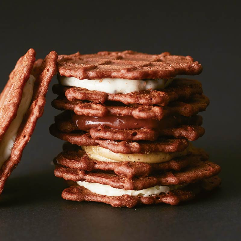 �����Ε遄�y�����zR.L waffle cake �N���X�s�[�T���h���b�t�� �V���R���i�����{�Łj