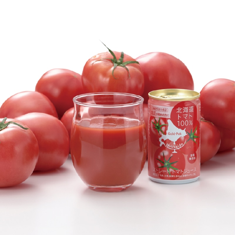 <父の日>北海道トマト100%ジュース