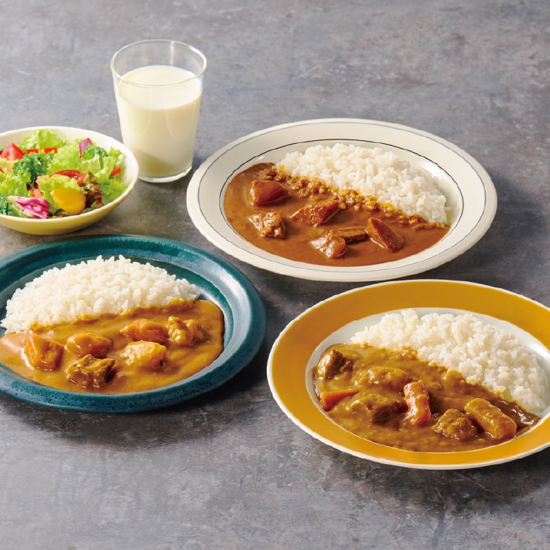 よこすか海軍カレー50セット よこすか海軍カレー 詰合せセット 4食｜郵便局のネットショップ
