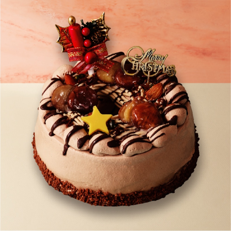 ���N���X�}�X���y�Ⓚ�z�q���E�t�@�~�[���r�}�����ƃ`���R�N���[���̃N���X�}�X�V�t�H���P�[�L
