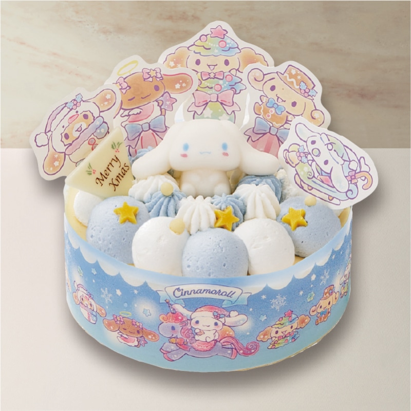 ���N���X�}�X���y�Ⓚ�z�V�i�����[���ӂ�ӂ�_�̏�̃N���X�}�X�p�[�e�B�[