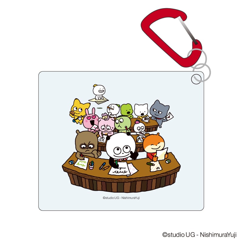 スタジオUG 限定商品お手紙マルチケース