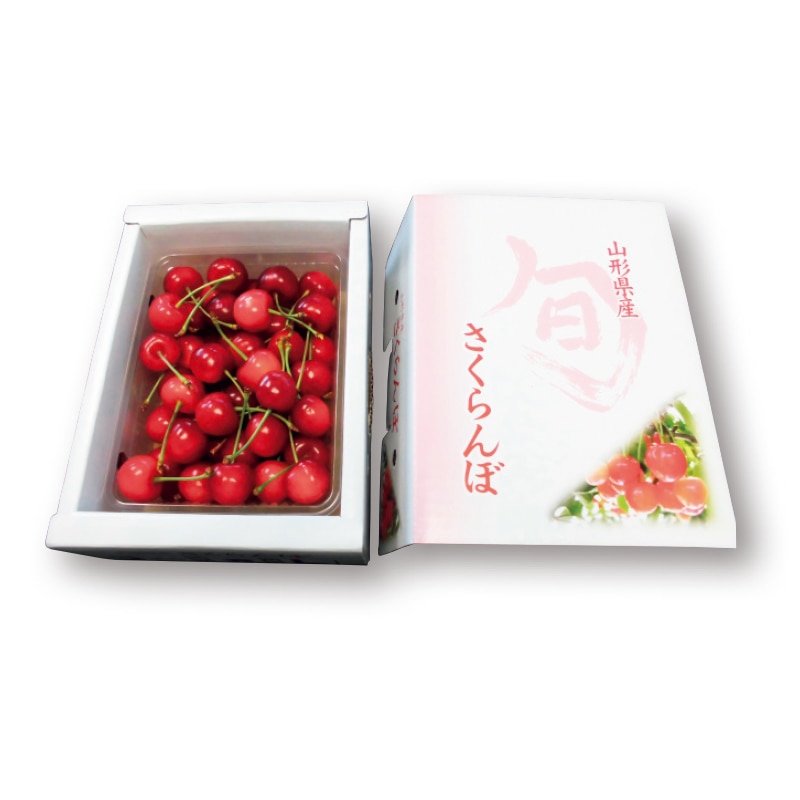 【株式会社旬】佐藤錦 500g(全国合計販売予定数:500個)※販売開始:5/26(火)9時〜 ※2026年郵便局のさくらんぼ