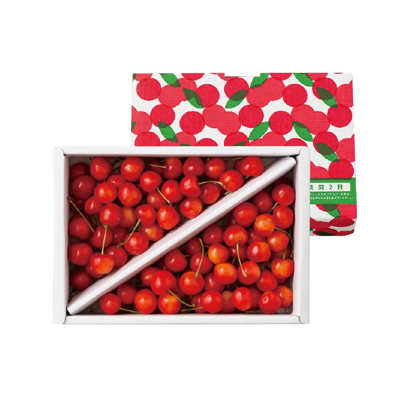 【リンベル株式会社】やまがた紅王 700g(全国合計販売予定数:400個)※販売開始:5/26(火)9時〜 ※2026年郵便局のさくらんぼ