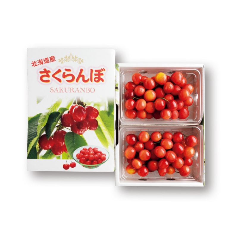 【株式会社マルマンフーズ】佐藤錦 250g×2(全国合計販売予定数:400個)※販売開始:5/26(火)9時〜 ※2026年郵便局のさくらんぼ
