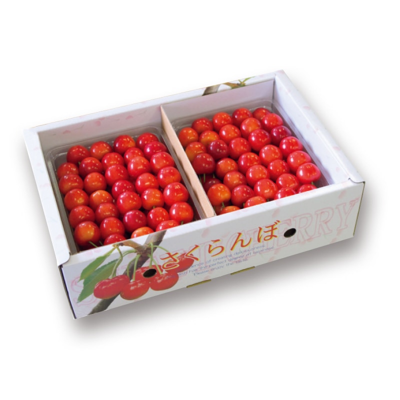 【株式会社マルマンフーズ】紅秀峰 500g×2(全国合計販売予定数:400個)※販売開始:5/26(火)9時〜 ※2026年郵便局のさくらんぼ